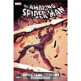 Amazing Spider Man Cilt: 28 - Ufuktaki Tehlike - Dan Slott