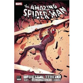 Amazing Spider Man Cilt: 28 - Ufuktaki Tehlike - Dan Slott
