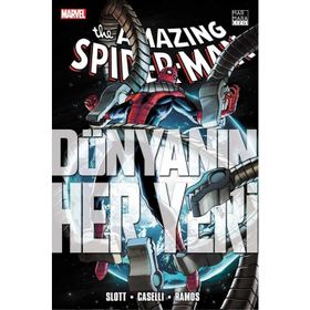 Amazing Spider-Man Cilt: 29 - Dünyanın Her Yeri - Dan Slott