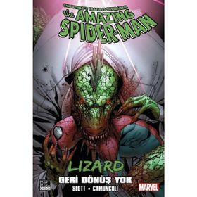 Amazing Spider-Man Cilt: 30 - Geri Dönmek Yok - Dan Slott