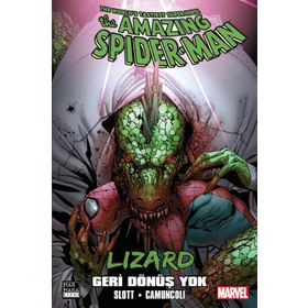 Amazing Spider-Man Cilt: 30 - Geri Dönmek Yok - Dan Slott