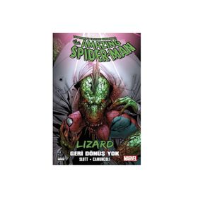 Amazing Spider-Man Cilt: 30 - Geri Dönmek Yok - Dan Slott