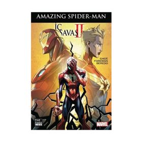 Amazing Spider Man - İç Savaş 2 - Kolektif