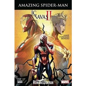Amazing Spider Man - İç Savaş 2 - Kolektif