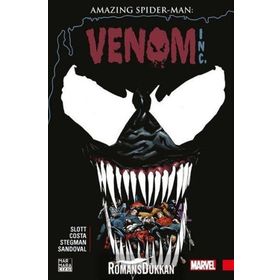 Amazing Spider-Man - Venom - Dan Slott