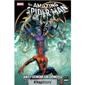 Amazing Spider-Man - Venom - Dan Slott