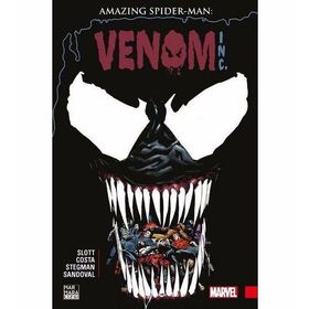 Amazing Spider-Man - Venom - Dan Slott