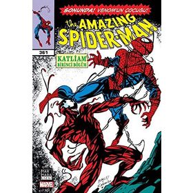 Amazing Spider-Man - Venom - Dan Slott