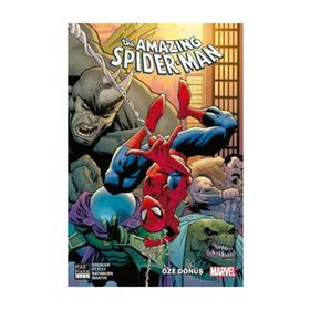 Amazing Spider Man Vol: 5 Cilt: 1 - Nick Spencer
