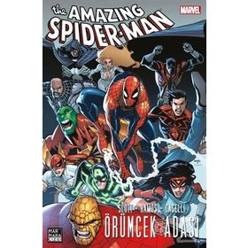 Amazing Spiderman - Örümcek Adası - Dan Slott