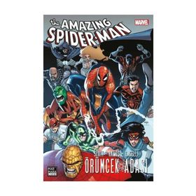 Amazing Spiderman - Örümcek Adası - Dan Slott