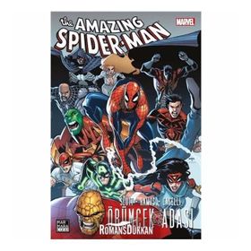 Amazing Spiderman - Örümcek Adası - Dan Slott