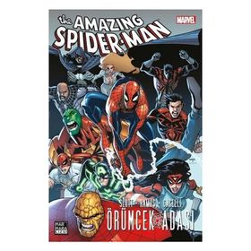 Amazing Spiderman - Örümcek Adası - Dan Slott