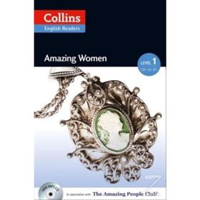 Amazing Women Level 1 - A2 - Helen Parker