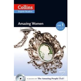 Amazing Women Level 1 - A2 - Helen Parker