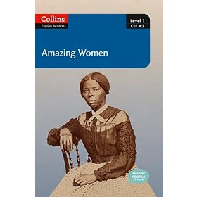 Amazing Women Level 1 - A2 - Helen Parker