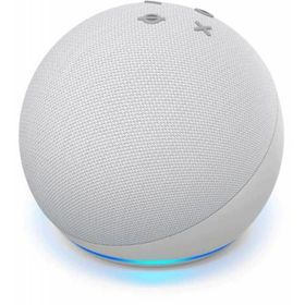 Amazon Echo Dot 4.Nesil Alexa Beyaz Akıllı Hoparlör