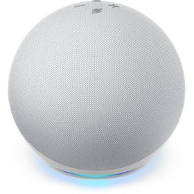 Amazon Echo Dot 4.Nesil Alexa Beyaz Akıllı Hoparlör