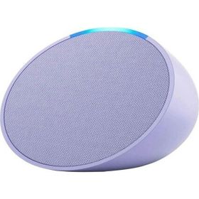 Amazon Echo Pop Mor Bluetooth Hoparlör