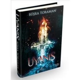 Amazon Efsanesi - 3 Uyanış - Büşra Toraman