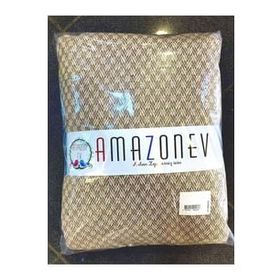 Amazon Ev Naturel Cift Kisilik Pike Takimi