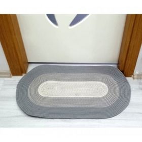 Amazon Ev V10 50x80 cm Jüt Kapı Önü Paspas