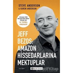 Amazon Hissedarlarına Mektuplar - Jeff Bezos