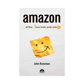 Amazon - John Rossman