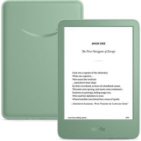 Amazon Kindle Basic 2024 6 inç 16 Gb Yeşil E-Kitap Okuyucu