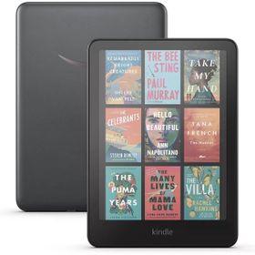 Amazon Kindle Colorsoft Signature Edition 7 inç 32 GB Siyah E-Kitap Okuyucu