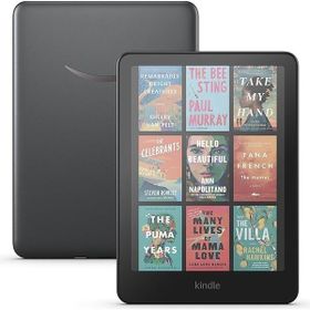 Amazon Kindle Colorsoft Signature Edition 7 inç 32 GB Siyah E-Kitap Okuyucu