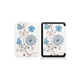 Amazon Kindle Paperwhite 4 Çiçekli E-Kitap Okuyucu Kılıfı
