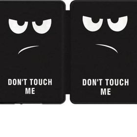 Amazon Kindle Paperwhite 4 Donttouch E-Kitap Okuyucu Kılıfı