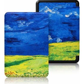 Amazon Kindle Paperwhite 4 Fırtına Bulutu E-Kitap Okuyucu Kılıfı
