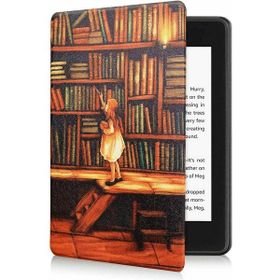 Amazon Kindle Paperwhite 4 Kütüphane E-Kitap Okuyucu Kılıfı