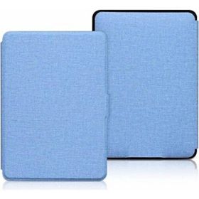 Amazon Kindle Paperwhite 4 Mavi E-Kitap Okuyucu Kılıfı