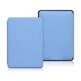 Amazon Kindle Paperwhite 4 Mavi E-Kitap Okuyucu Kılıfı