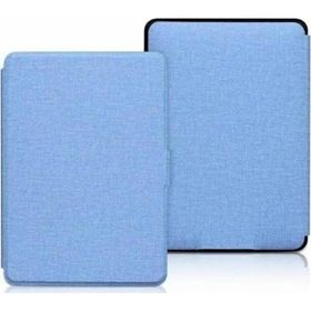 Amazon Kindle Paperwhite 4 Mavi E-Kitap Okuyucu Kılıfı