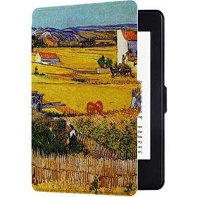 Amazon Kindle Paperwhite 4 Tarla E-Kitap Okuyucu Kılıfı