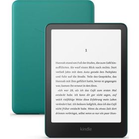 Amazon Kindle Paperwhite 7 inç 16 Gb Reklamlı Yeşil E-Kitap Okuyucu