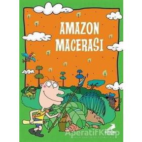 Amazon Macerası - Nobinson’un Maceraları 2 - Jang Kyoungae