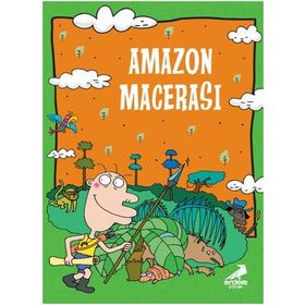 Amazon Macerası - Nobinson’un Maceraları 2 - Jang Kyoungae