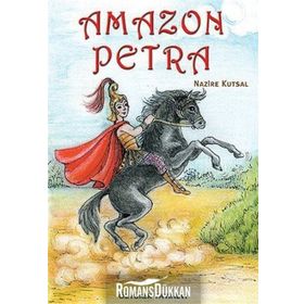 Amazon Petra - Nazire Kutsal