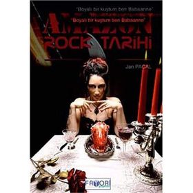 AMAZON ROCK TARIHI - JAN PAÇAL