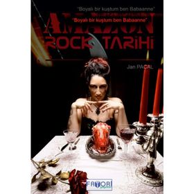 AMAZON ROCK TARIHI - JAN PAÇAL