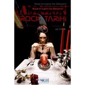 AMAZON ROCK TARIHI - JAN PAÇAL