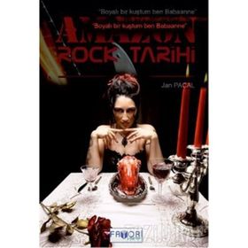 AMAZON ROCK TARIHI - JAN PAÇAL