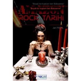 AMAZON ROCK TARIHI - JAN PAÇAL
