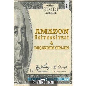 Amazon Üniversitesi ve Başarının Sırları / Berke Aliyazıcıoğlu