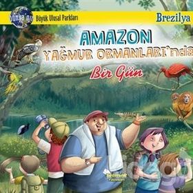 Amazon Yağmur Ormanları'nda Bir Gün - Brezilya - Manpreet Kaur Aden